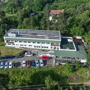 Hotel Penzion Kozí Horka u Brněnské přehrady à Brno Exterior photo