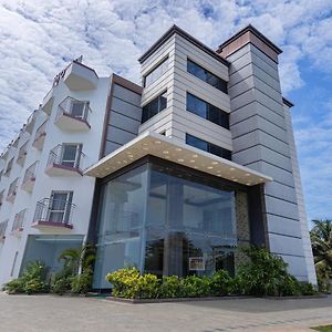 Hotel Treebo Aptin à Nagappattinam Exterior photo