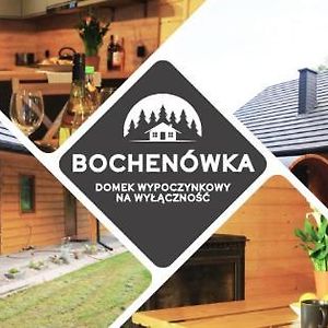 Villa Bochenowka à Rogowo  Exterior photo