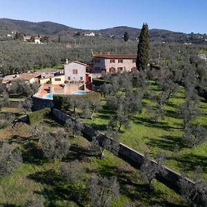 Villa Agriturismo Tenuta Di Campagliana Vinci Exterior photo