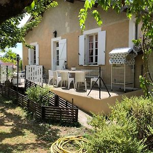 Villa Maison Charmante Au Coeur De Sainte Croix Du Mont Avec Jardin Exterior photo