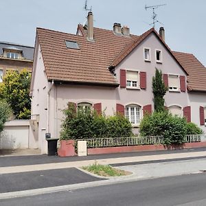 Villa Jasmin By Residence Florale Thionville Exterior photo