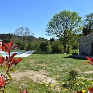 Villa Cabana De Pili à A Estrada Exterior photo