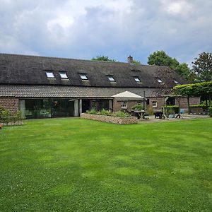 Villa Luxe Brabantse Langgevelboerderij à Asten Exterior photo
