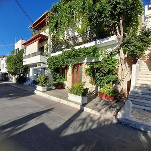 Appartement Petrino Studio Filoti Naxos Exterior photo