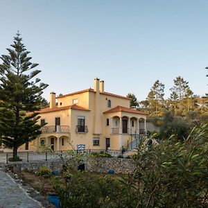 Hotel Alojamento Santo Antonio à Serra de Santo Antonio Exterior photo