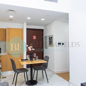 Appartement Bloomfields Modern 1Br In Oasis Masdar City à Abou Dabi Exterior photo