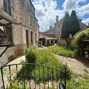 Villa Le Petit Saint Vorles à Châtillon-sur-Seine Exterior photo