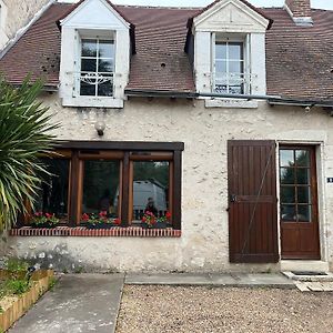 Villa La Maison Du Bourg à Candé-sur-Beuvron Exterior photo