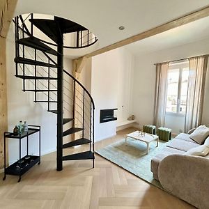 Appartement Luxury Loft In Central Marseille Exterior photo