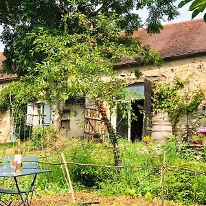 Villa Gite Au Bray à Bellenaves Exterior photo