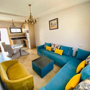 Appartement Tourisque Confortable Et Central Agadir Exterior photo