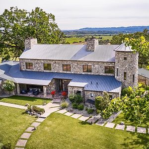 The Residence At Skipstone Geyserville Exterior photo