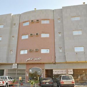 Aparthotel Albrns Aldhbi hi Alslam à Buraidah Exterior photo