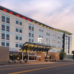 Aloft Broomfield Denver Exterior photo