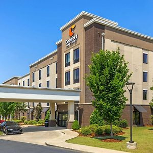 Comfort Inn&Suites at CrossPlex Village Birmingham Exterior photo