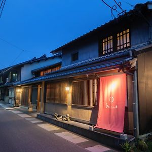 Machiya Hotel Oyado Baison Mino Exterior photo