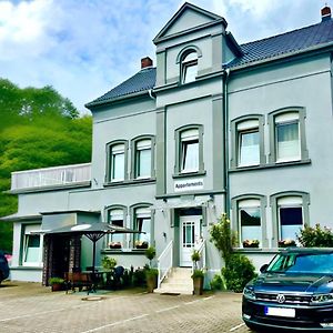 Hotel Restaurant Haus Medaillon à Hamm  Exterior photo