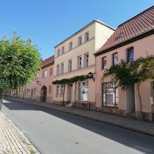 Appartement Ferienhaus Zur Alten Korbmacherei à Freyburg Exterior photo