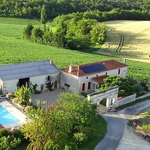 Maison d'hôtes Chambre A La Campagne à Becheresse Exterior photo