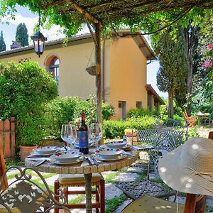 Beautiful Rignano Home In Tuscany - Happy Rentals Rignano sullʼArno Exterior photo