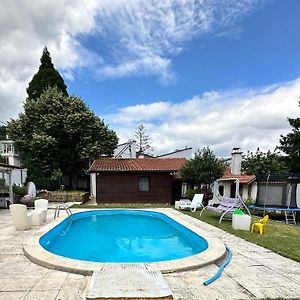 Villa Lea Hause With Swimming Pool In Vitosha Montain, Jacuzzi And Free Parking à Sofia Exterior photo