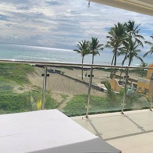 Appartement B3 Beautiful Ocean View Penthouse - Ocean Front à Cabarete Exterior photo