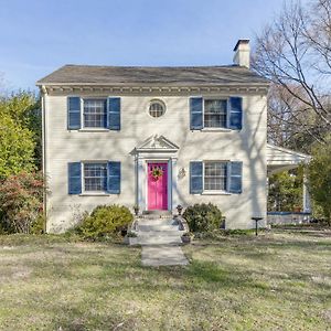 Historic Glen Allen Home About 11 Mi To Richmond! Exterior photo