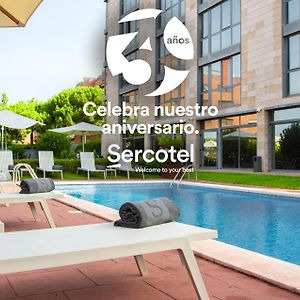 Sercotel Cornellà Barcelona Cornellà de Llobregat Exterior photo