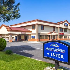 Hotel Howard Johnson By Wyndham Galloway Atlantic City Area Exterior photo