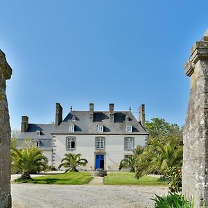 Hotel Domaine de launay blot, Proche MER à Baguer-Morvan Exterior photo