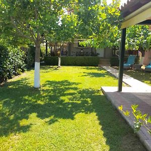 Villa The Beach à Amaliada Exterior photo