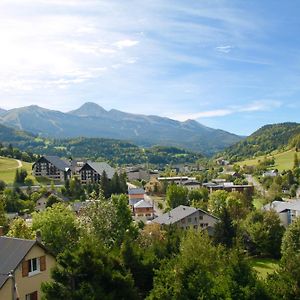 Villard De Lans Appartement Lumineux Avec Vue Panoramique Exterior photo