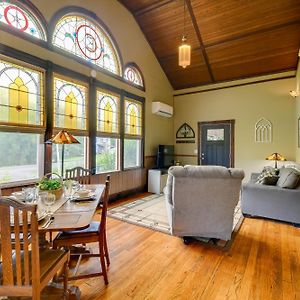 Appartement Restored Ovid Church Near Cayuga Lake Wine Trail Exterior photo