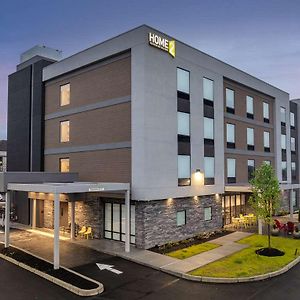 Home2 Suites By Hilton Boston Franklin Exterior photo