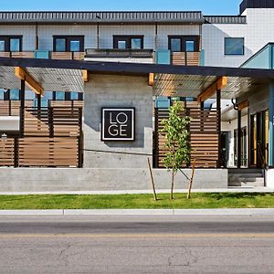 Motel Loge Missoula Exterior photo