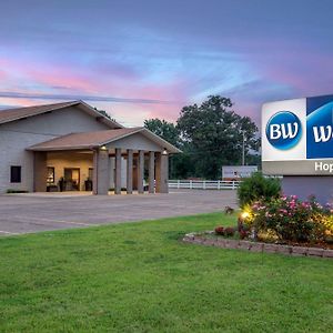 Hotel Best Western Of Hope Exterior photo