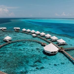 Diamonds Thudufushi Maldives Resort & Spa Thundufushi Exterior photo