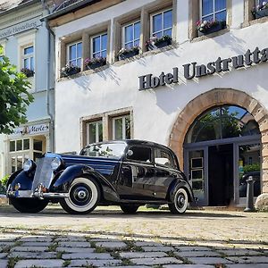 Hotel Unstruttal Freyburg Exterior photo