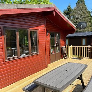 Loch Lomond Lodge Rowardennan Exterior photo