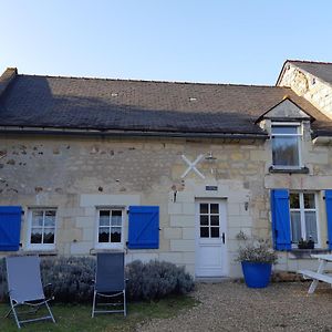 Bed and breakfast Domaine De Meigné Exterior photo