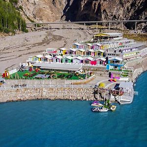 Hotel Luxus Hunza à Karimabad  Exterior photo