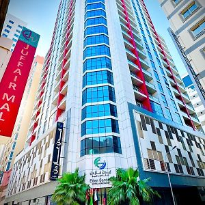 Eden Garden Hotel Apartment Manama Exterior photo