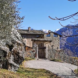 Villa Borgo Selvapiana à Morbegno Exterior photo