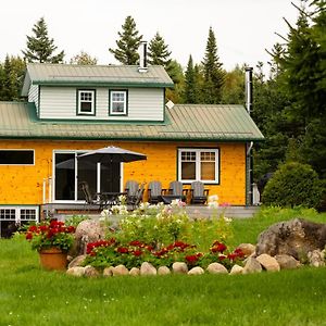 Villa Paradis de Charlevoix - Loft à Baie-Saint-Paul Exterior photo