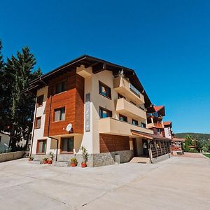 Hotel Къща За Гости Степет à Batak Exterior photo