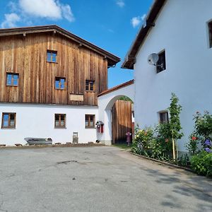 Villa Ferienhaus Ederhof - Idyllischer Vierseithof, Kinder- Und Hundefreundlich, Referenzen Auf Fewo-Direkt Nachlesbar à Aidenbach Exterior photo