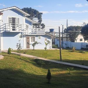 Hotel Pousada Blue Garden à Lages Exterior photo