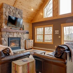 Villa Spacious Cabin 10 Mi To Sunday River Skiing! à Bethel Exterior photo