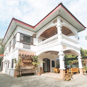 Bed and Breakfast Reddoorz At Casa Rafaelle Transient Ilocos Sur à San Vincente Exterior photo